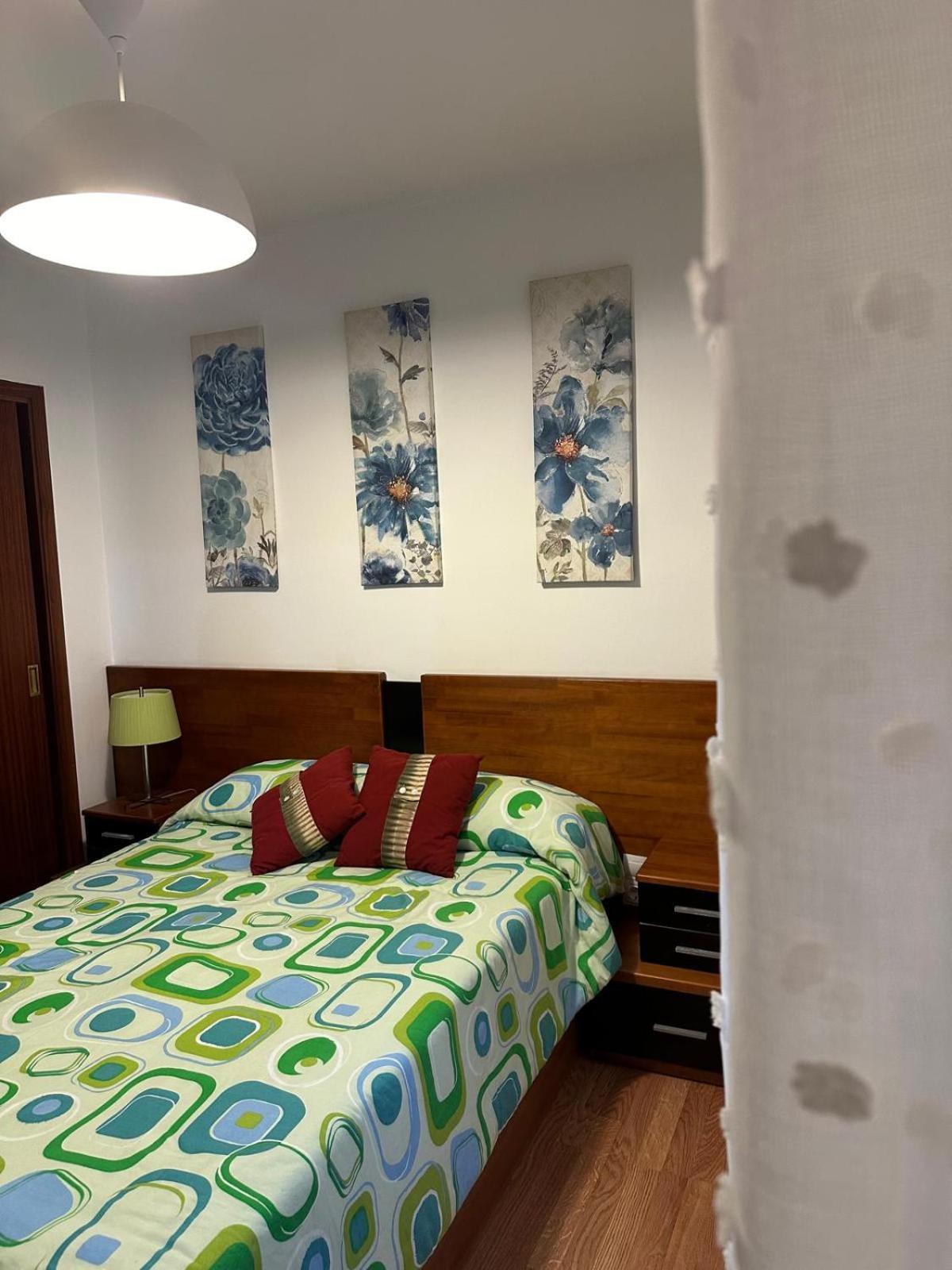 Appartement Piso Da Ulla à A Estrada Extérieur photo