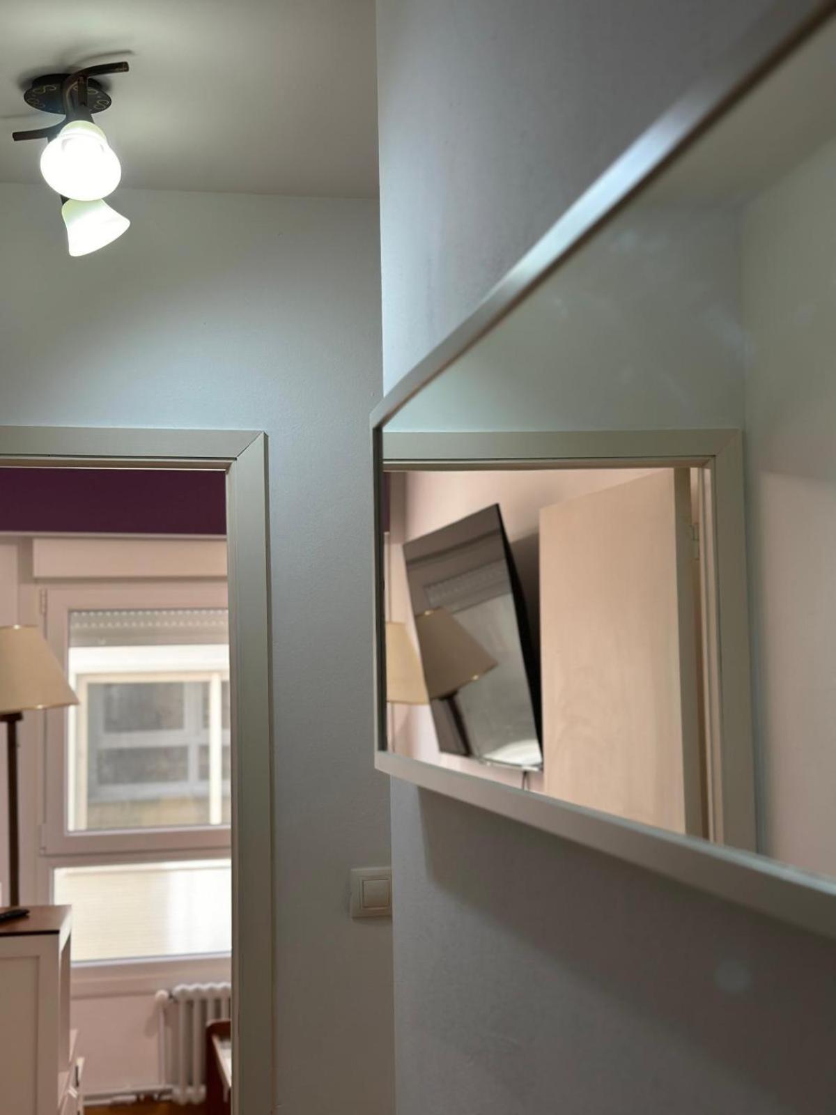 Appartement Piso Da Ulla à A Estrada Extérieur photo