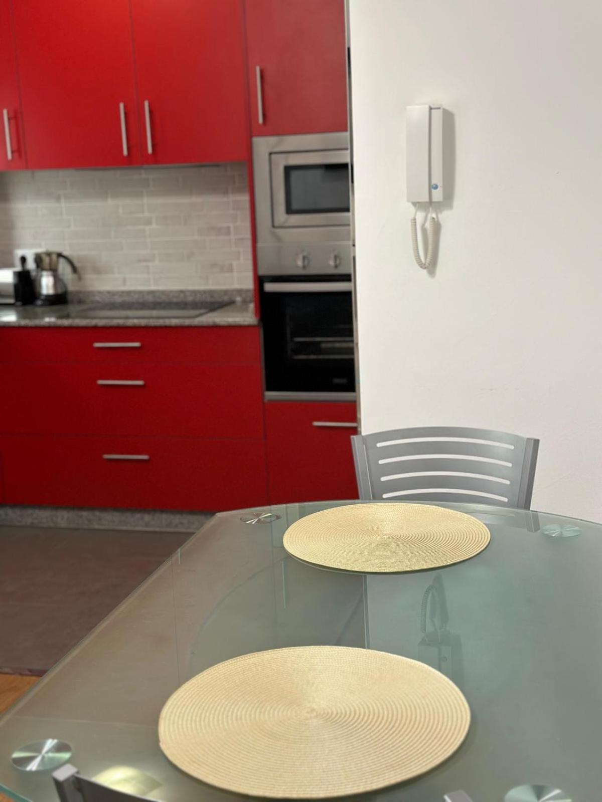 Appartement Piso Da Ulla à A Estrada Extérieur photo