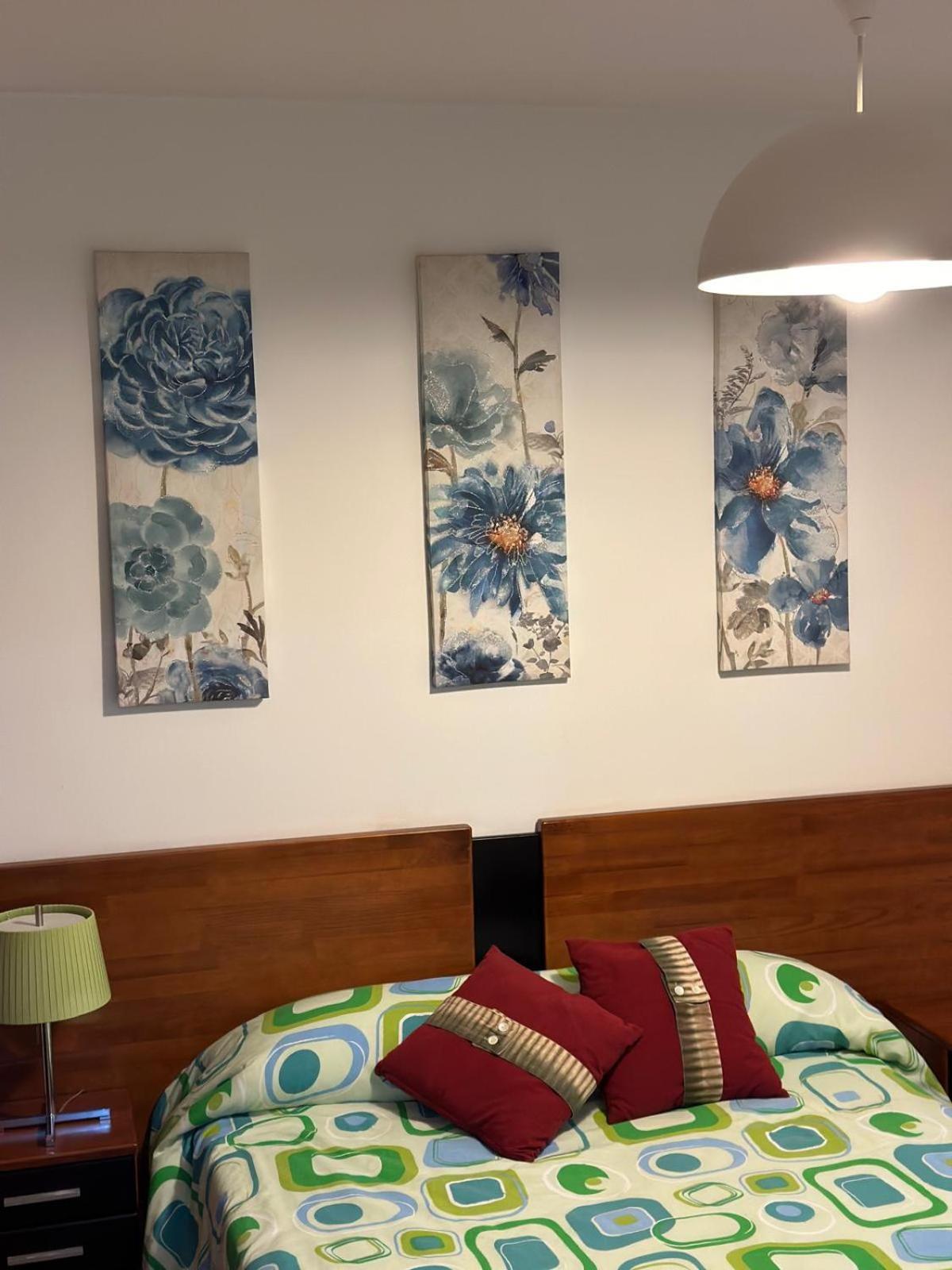 Appartement Piso Da Ulla à A Estrada Extérieur photo
