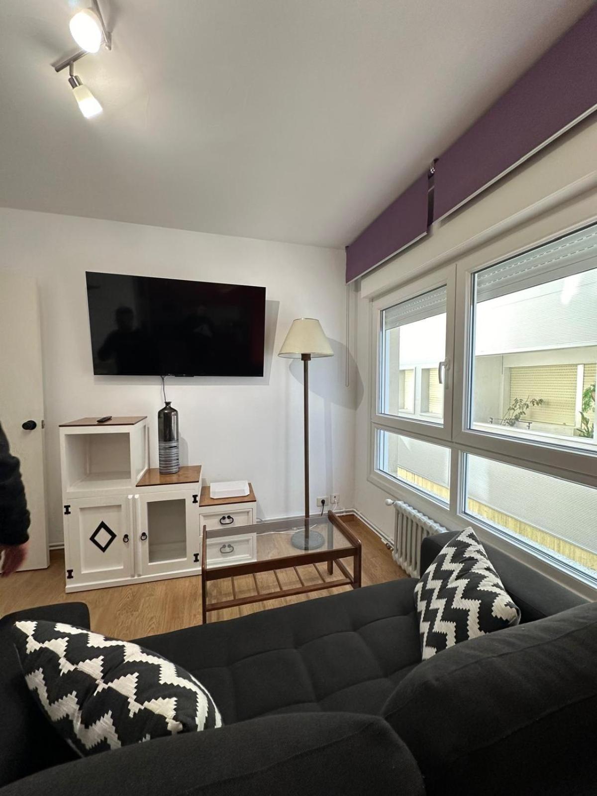 Appartement Piso Da Ulla à A Estrada Extérieur photo