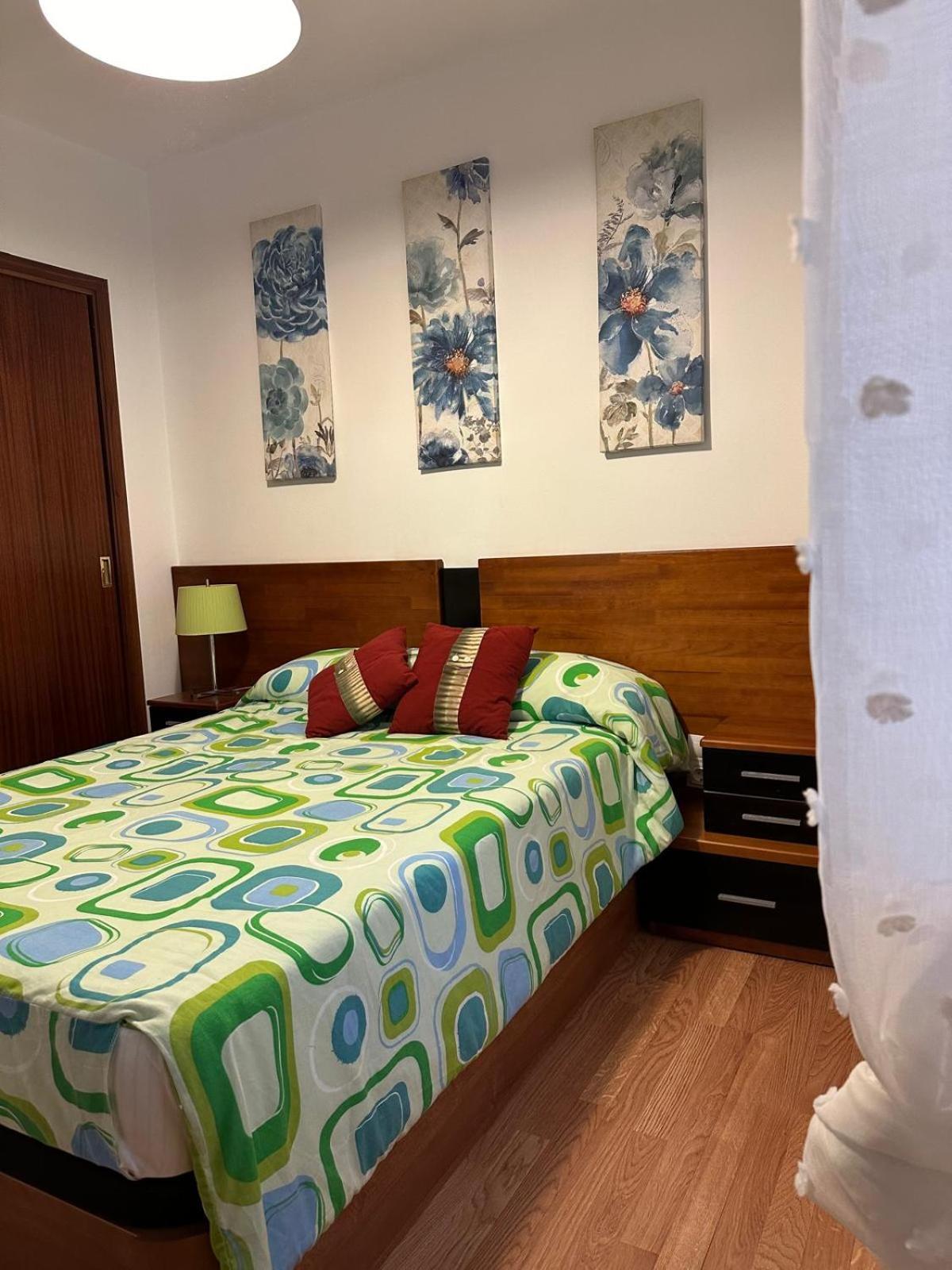 Appartement Piso Da Ulla à A Estrada Extérieur photo